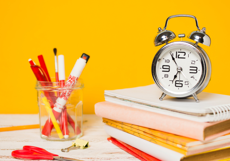 time management