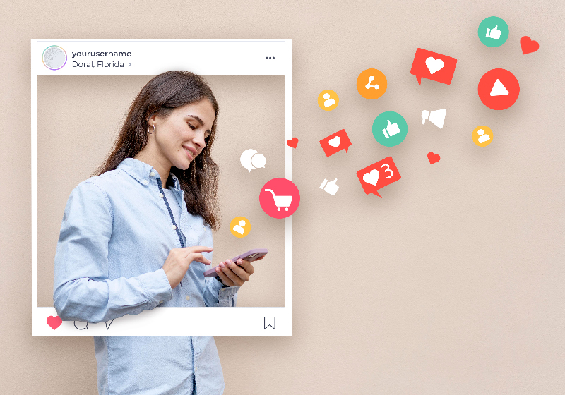 social media storytelling